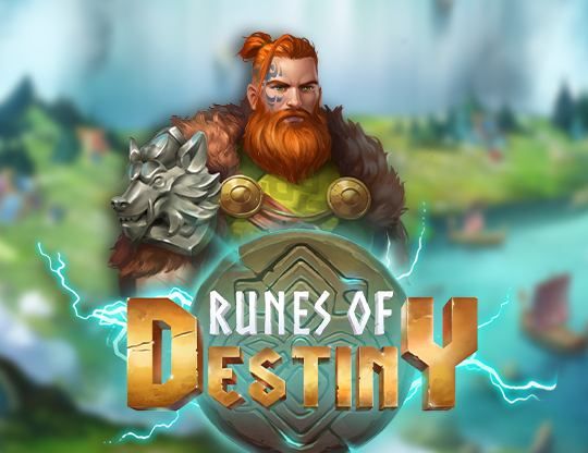 Slot Runes Of Destiny