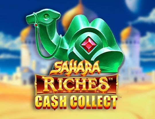 Slot Sahara Riches Cash Collect