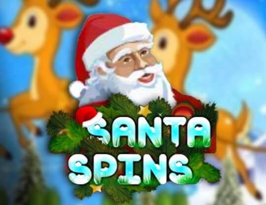 Slot Santa Spins