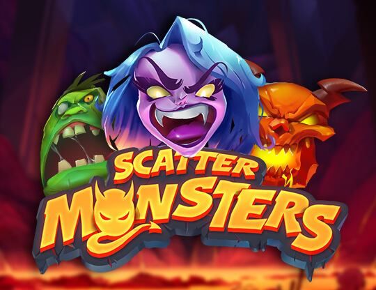 Slot Scatter Monsters