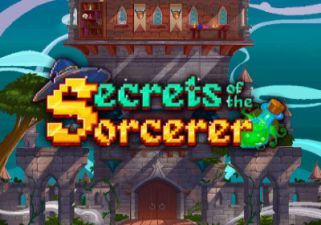 Slot Secrets Of The Sorcerer