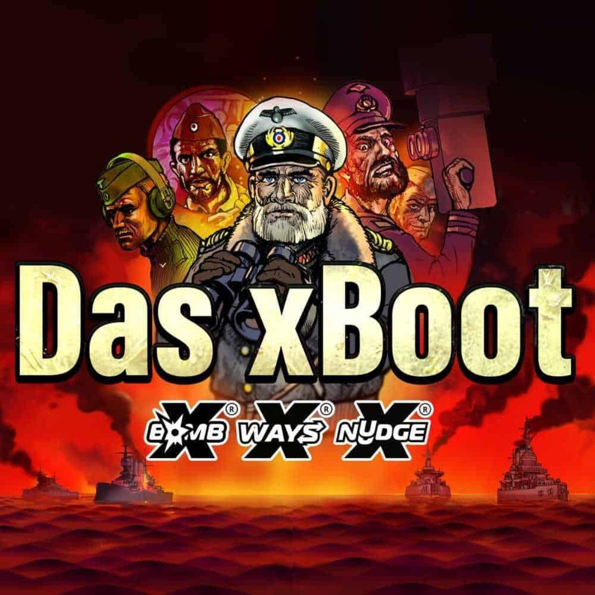 Slot  das Xboot