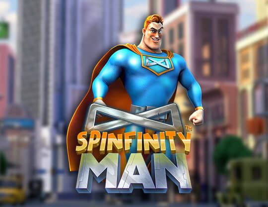 Slot Spinfinity Man