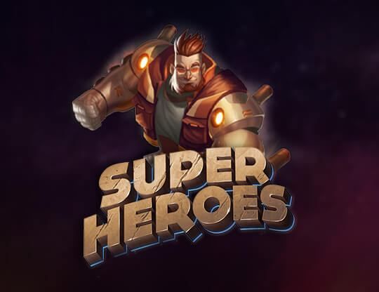 Slot Super Heroes