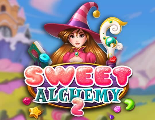 Slot Sweet Alchemy 2