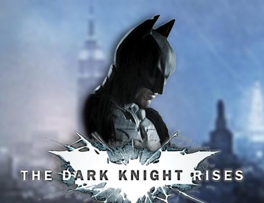 Slot The Dark Knight Rises