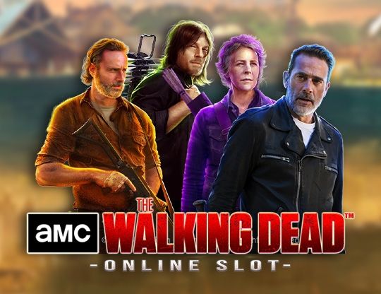 Slot The Walking Dead