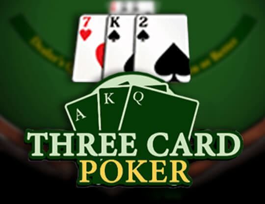 Slot Three Card Poker