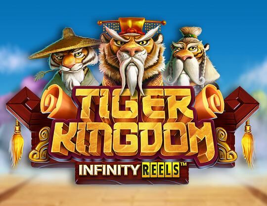 Slot Tiger Kingdom Infinity Reels