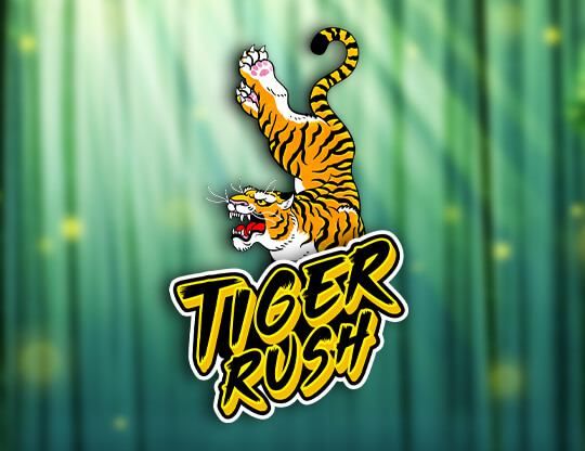 Slot Tiger Rush