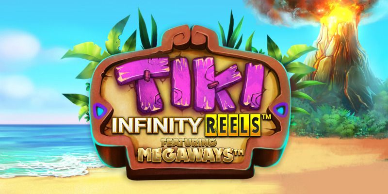 Slot Tiki Infinity Reels Megaways