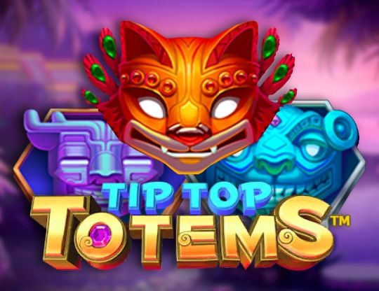 Slot Tip Top Totems