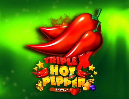 Slot Triplex Hot Pepper