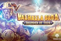 Slot Valhalla Saga: Thunder of Thor