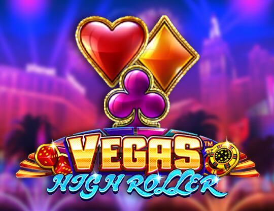 Slot Vegas High Roller