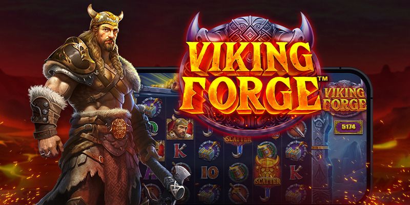 Slot Viking Forge