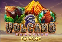 Slot Volcano Eruption Extreme