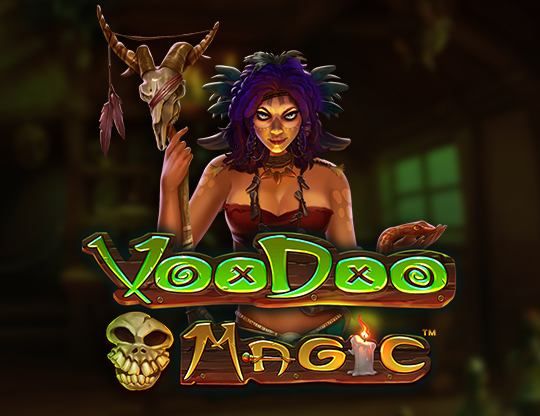 Slot Voodoo Magic