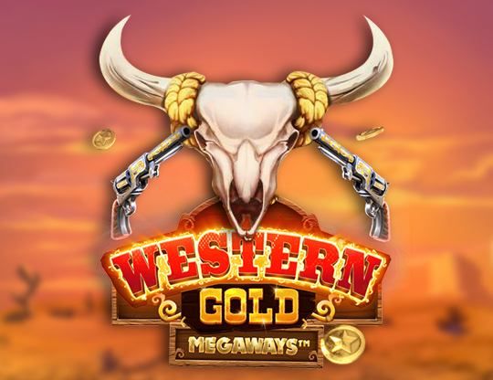 Slot Western Gold Megaways