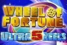 Slot Wheel of Fortune Ultra 5 Reels