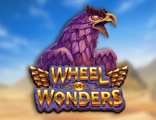 Slot Wheel Of Wonders