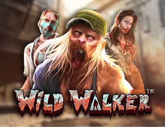 Slot Wild Walker