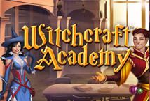 Slot Witchcraft Academy