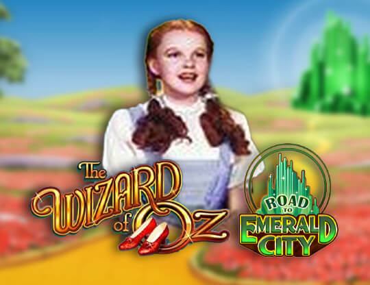 Slot Wizard of OZ Road to Emerald City