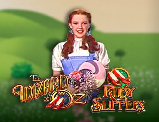 Slot Wizard of OZ Ruby Slippers