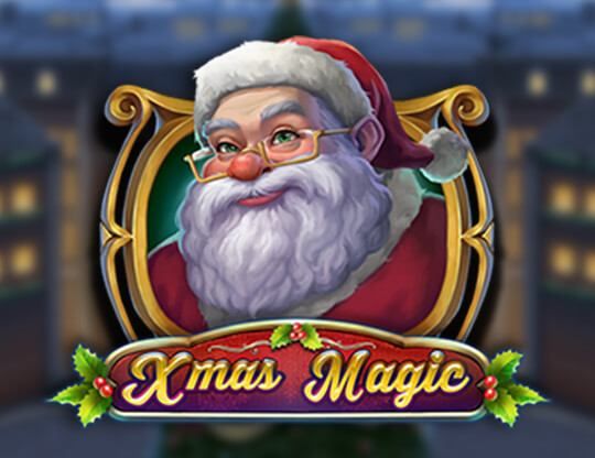 Slot Xmas Magic