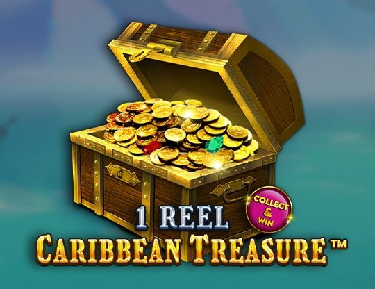 Slot 1 Reel – Caribbean Treasure