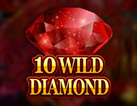 Slot 10 Wild Diamond