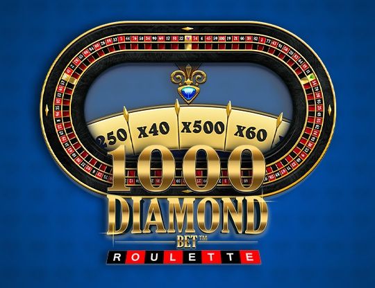 Slot 100 Diamond Bet Roulette