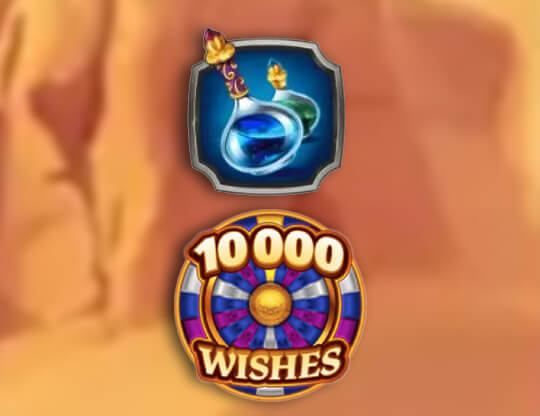 Slot 10000 Wishes