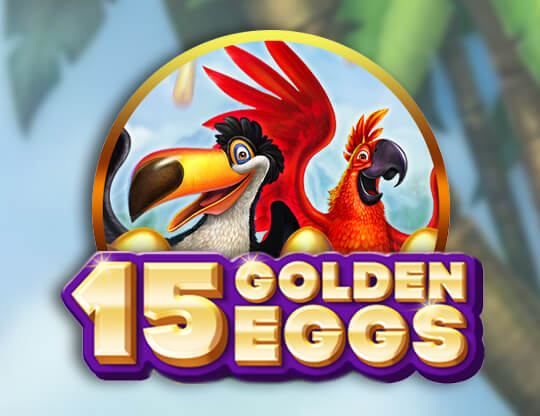 Slot 15 Golden Eggs