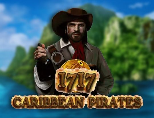 Slot 1717 Caribbean Pirates