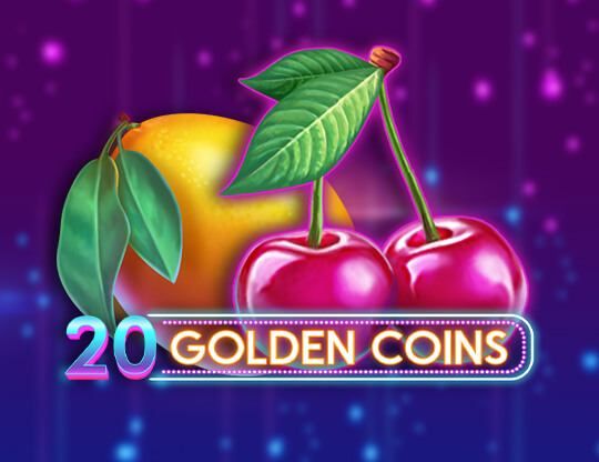 Slot 20 Golden Coins