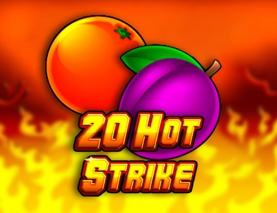 Slot 20 Hot Strike