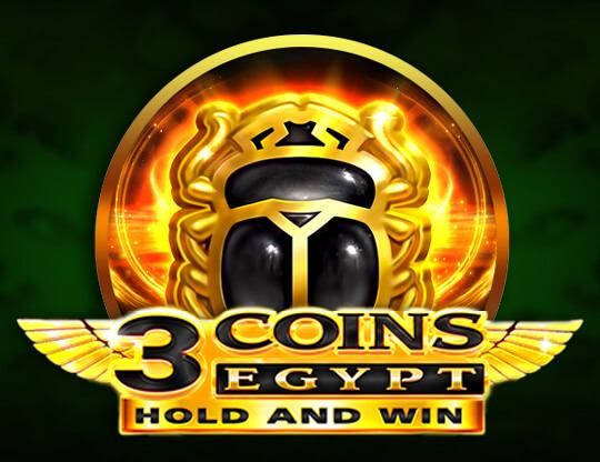 Slot 3 Coins Egypt