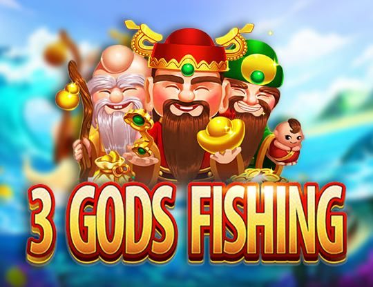 Slot 3 Gods Fishing