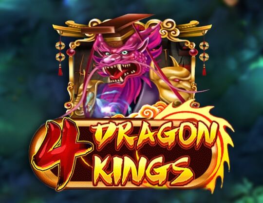 Slot 4 Dragon Kings