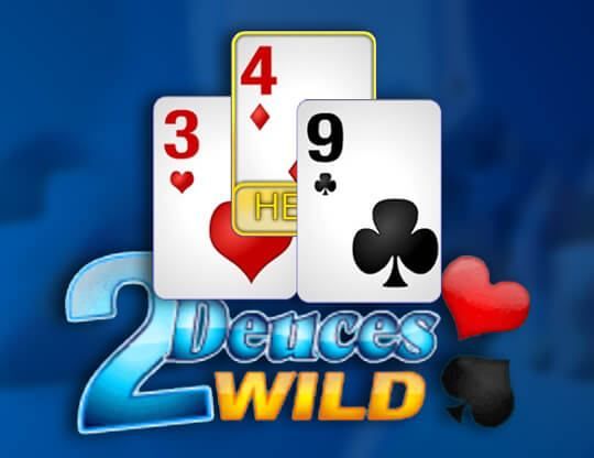 Slot 4H Deuces Wild (Espresso)