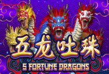 Slot 5 Fortune Dragons