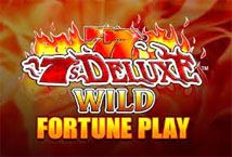 Slot 7s Deluxe Wild Fortune Play