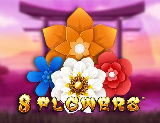 Slot 8 Flowers