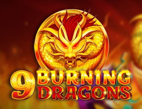 Slot 9 Burning Dragons