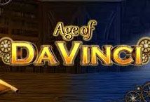 Slot Age of Da Vinci