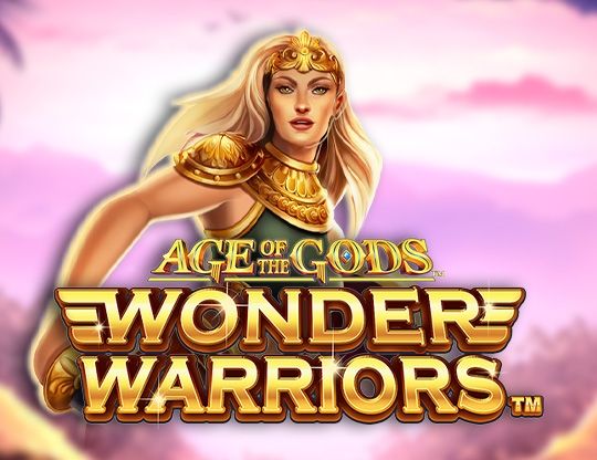 Slot Age of the Gods: Wonder Warriors