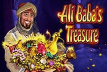 Slot Ali Babas Treasure