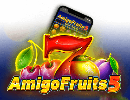 Slot Amigo Fruits 5